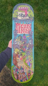 Mean Bikini Board thumbnail 0