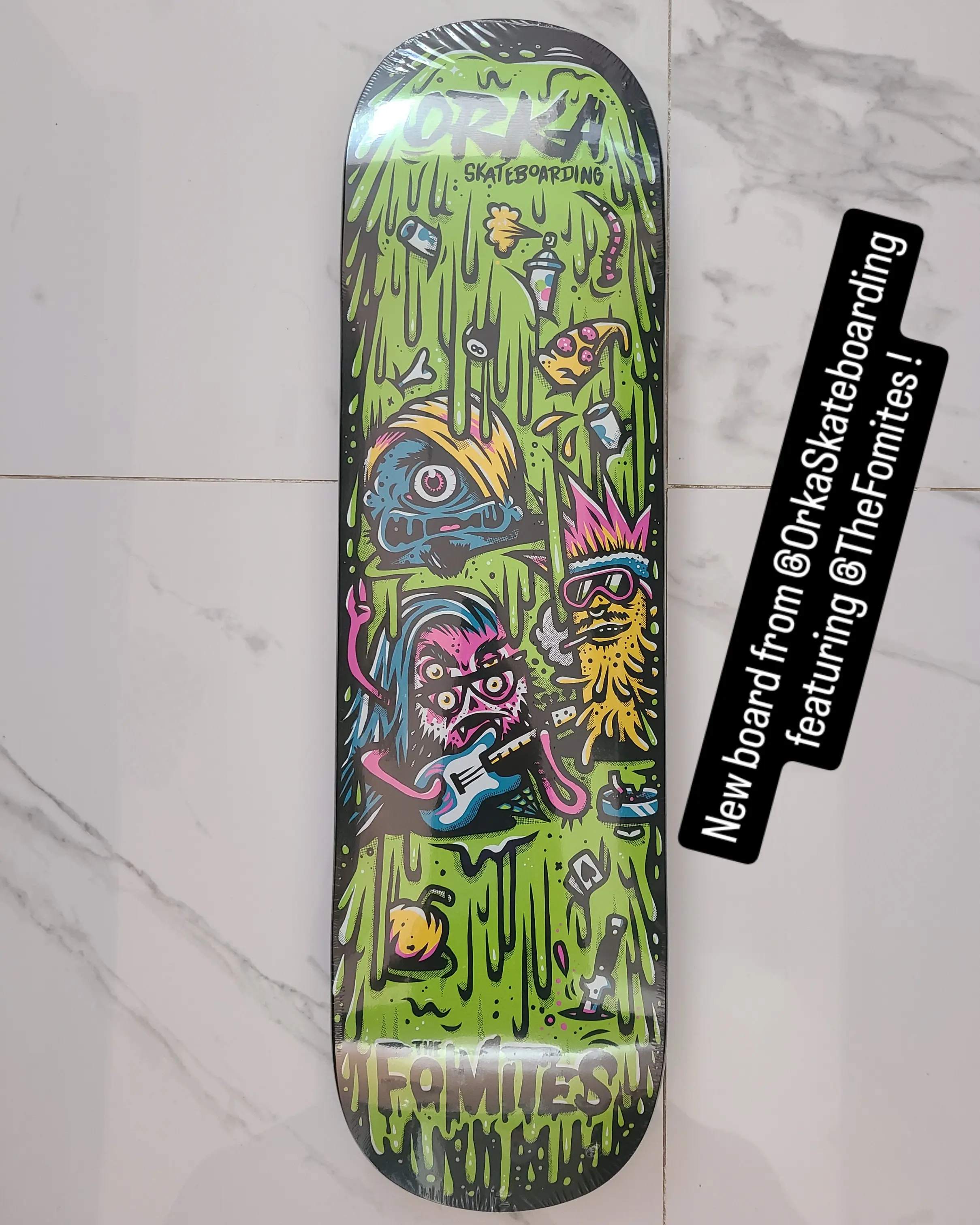 The Fomites Board thumbnail 0